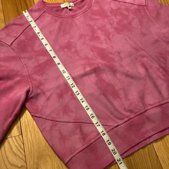 Rag & Bone City Dye Terry Sweatshirt, size XS, EUC - Picture 14 of 14